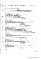 G. Chemistry mid 2009.pdf